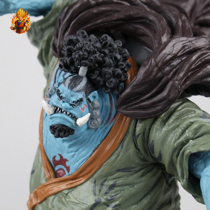 Figurine One Piece Jinbei (17cm)