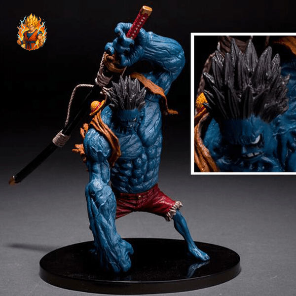 Figurine One Piece Nightmare Ruffy (17cm).-Ma boutique