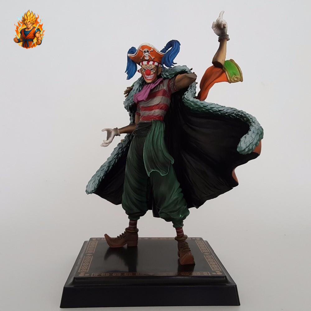 Figurine One Piece Baggy le Clown (24cm).-Ma boutique