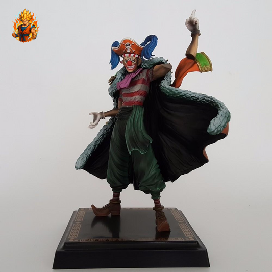 Figurine One Piece Baggy le Clown (24cm).-Ma boutique