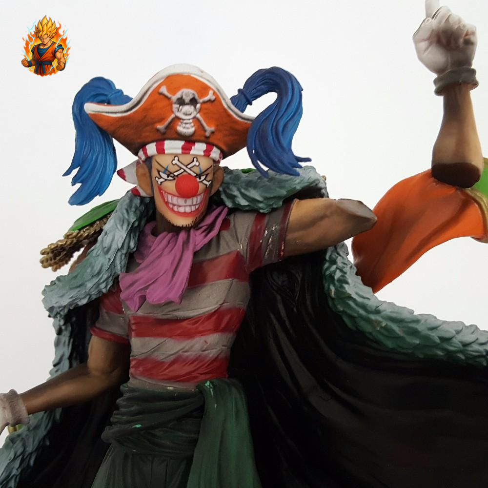 Figurine One Piece Baggy le Clown (24cm)