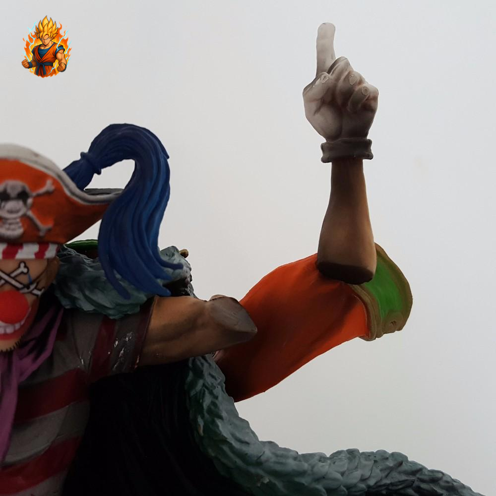 Figurine One Piece Baggy le Clown (24cm)