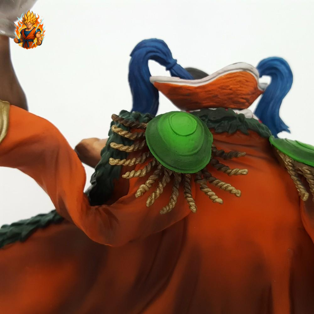 Figurine One Piece Baggy le Clown (24cm)