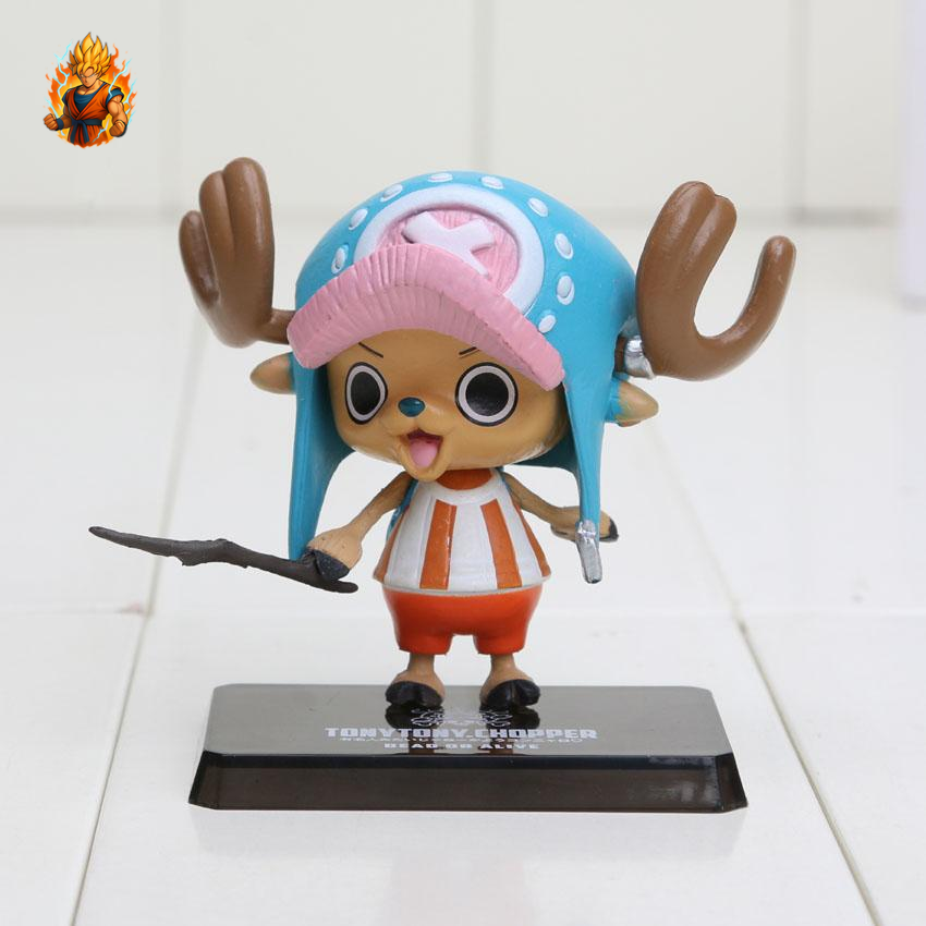 Figurine Chopper One Piece.-Ma boutique