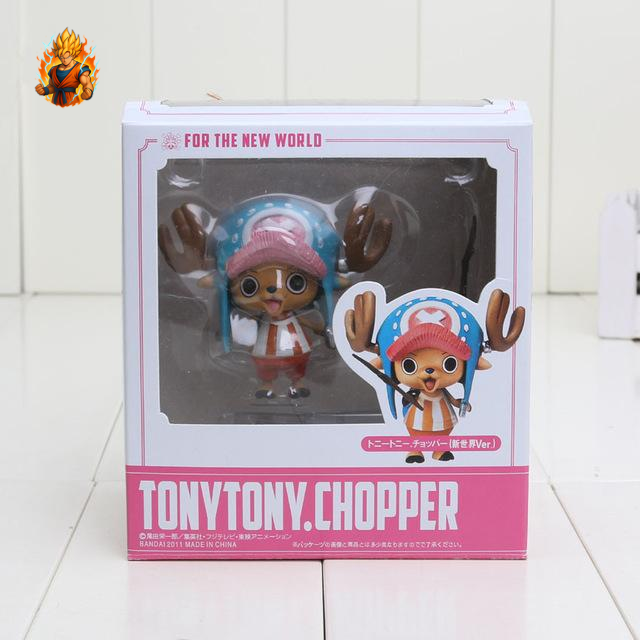 Figurine Chopper One Piece
