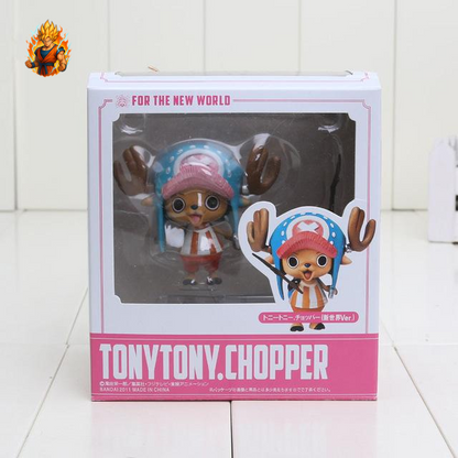 Figurine Chopper One Piece