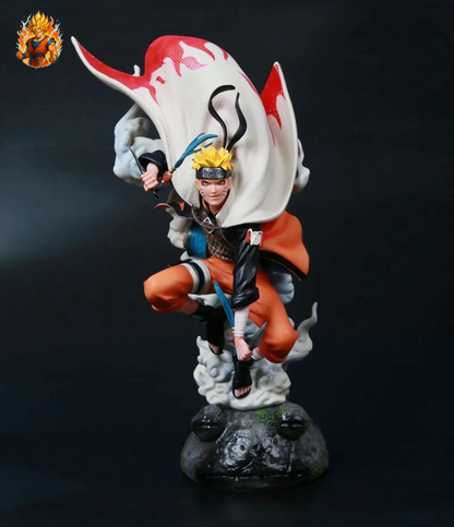 Figurine Uzumaki Naruto Sennin-Ma boutique