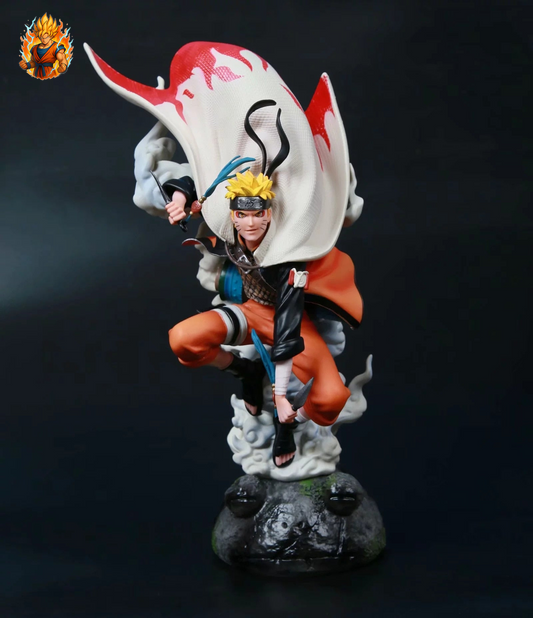 Figurine Uzumaki Naruto Sennin-Ma boutique
