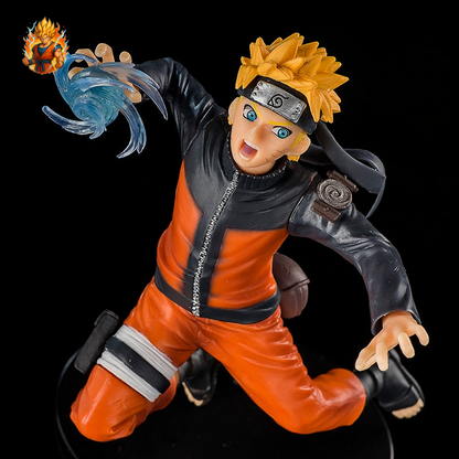Figurine Banpresto Naruto-Shippuden Étoiles vibrantes