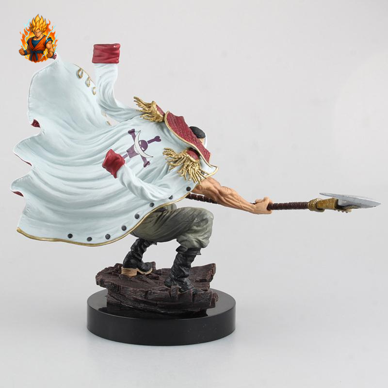 Figurine One Piece Edward Newgate (22cm)