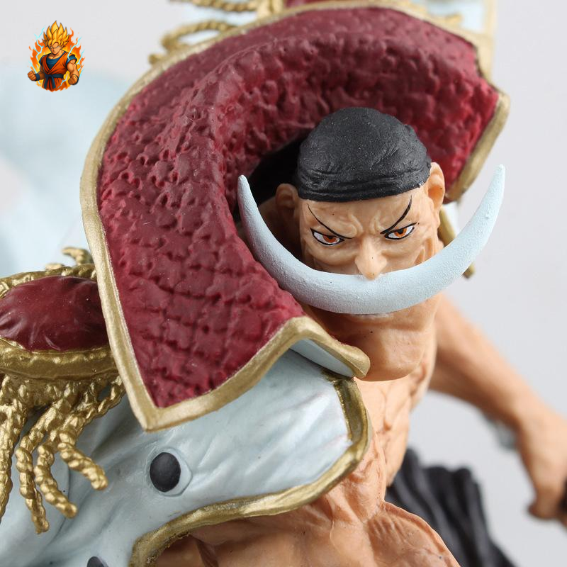 Figurine One Piece Edward Newgate (22cm)