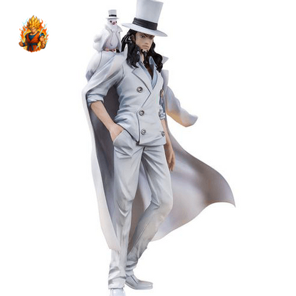 Figurine One Piece Rob Lucci (16cm).-Ma boutique