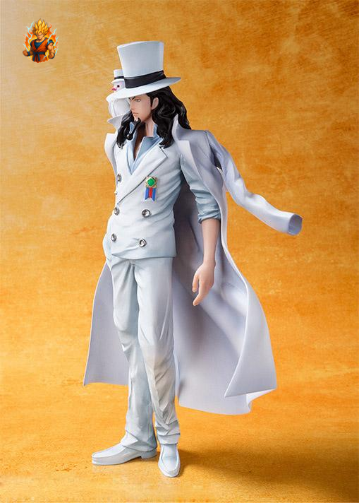 Figurine One Piece Rob Lucci (16cm)
