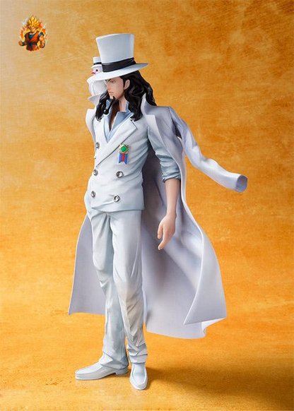 Figurine One Piece Rob Lucci (16cm)