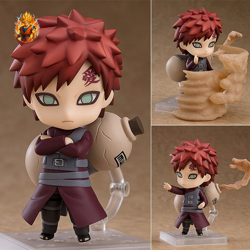 Figurine Nendoroid Gaara-Ma boutique