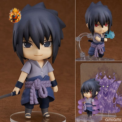 Figurine Nendoroid Sasuke Uchiwa-Ma boutique