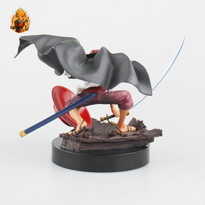 One Piece Figurine Shanks Le Roux