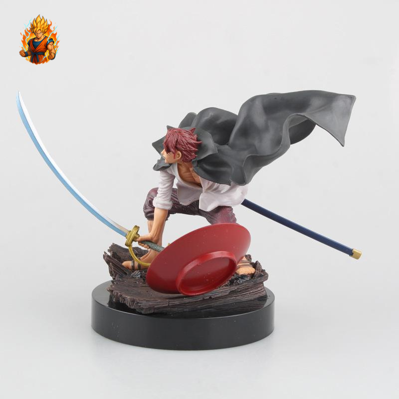 One Piece Figurine Shanks Le Roux