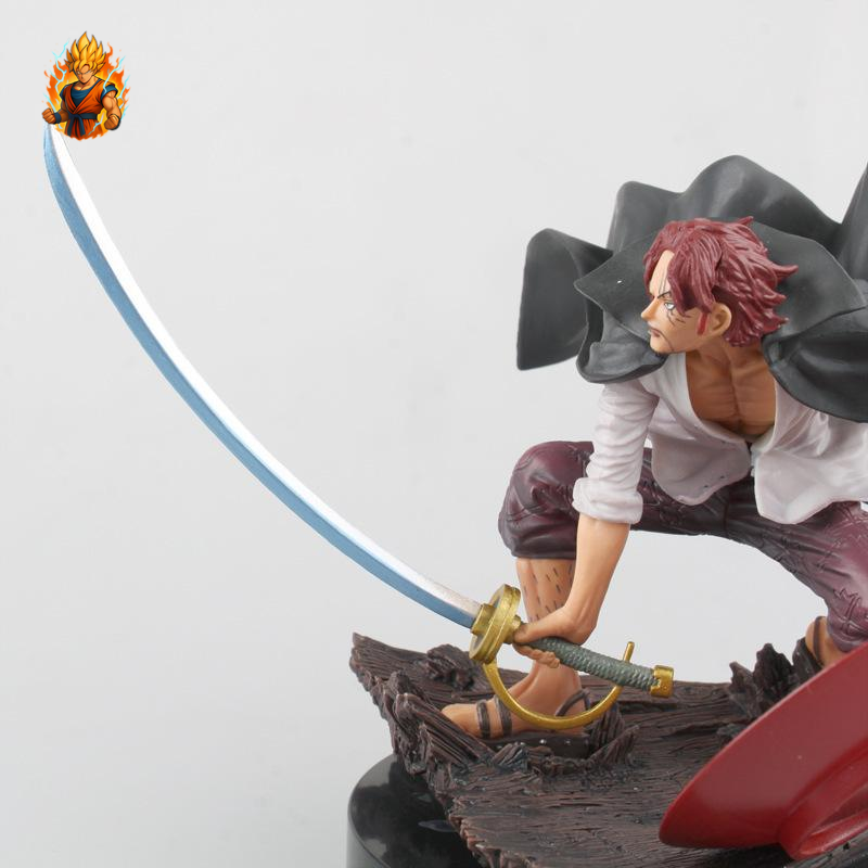 One Piece Figurine Shanks Le Roux