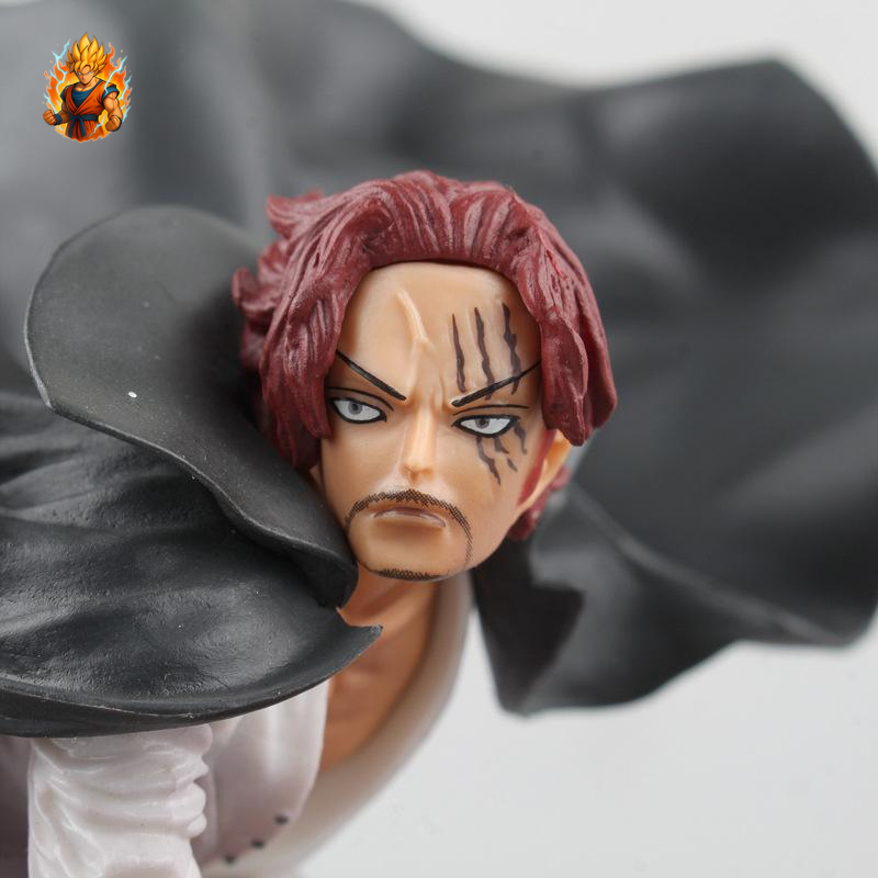 One Piece Figurine Shanks Le Roux