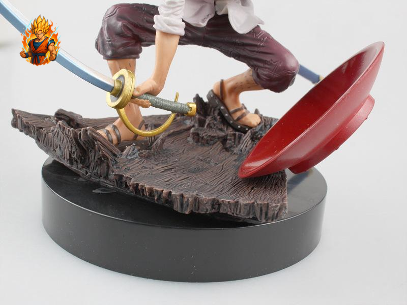 One Piece Figurine Shanks Le Roux