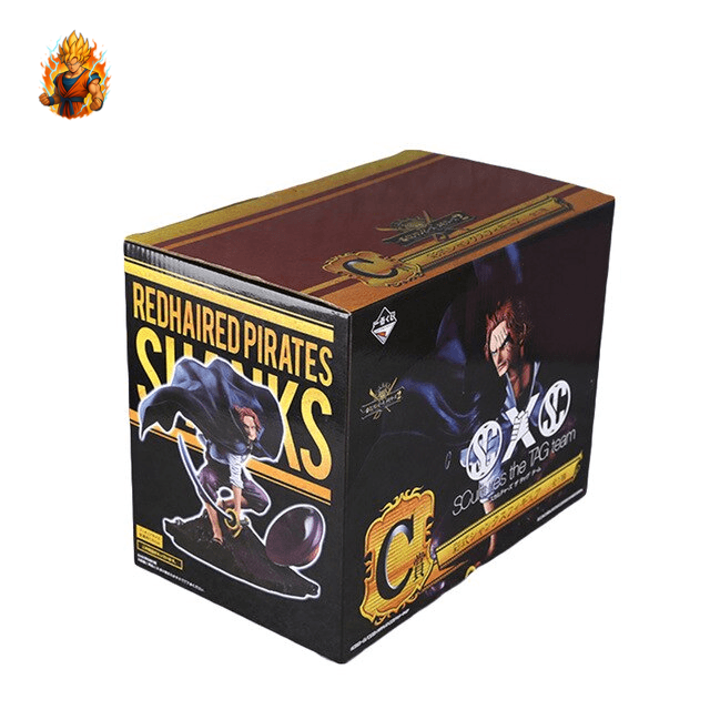 One Piece Figurine Shanks Le Roux