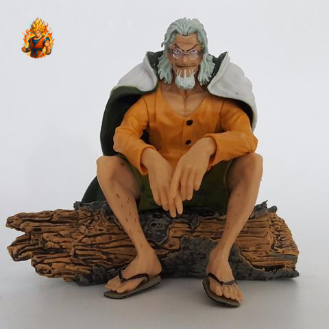 Figurine One Piece Silvers Rayleigh (14cm).-Ma boutique
