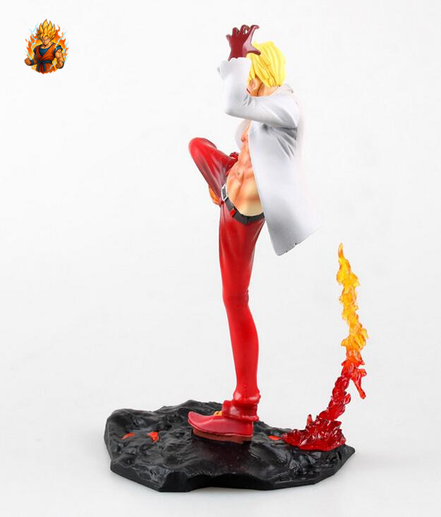 Figurine Sanji One Piece - Jambe Noire