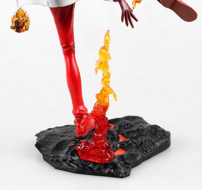 Figurine Sanji One Piece - Jambe Noire