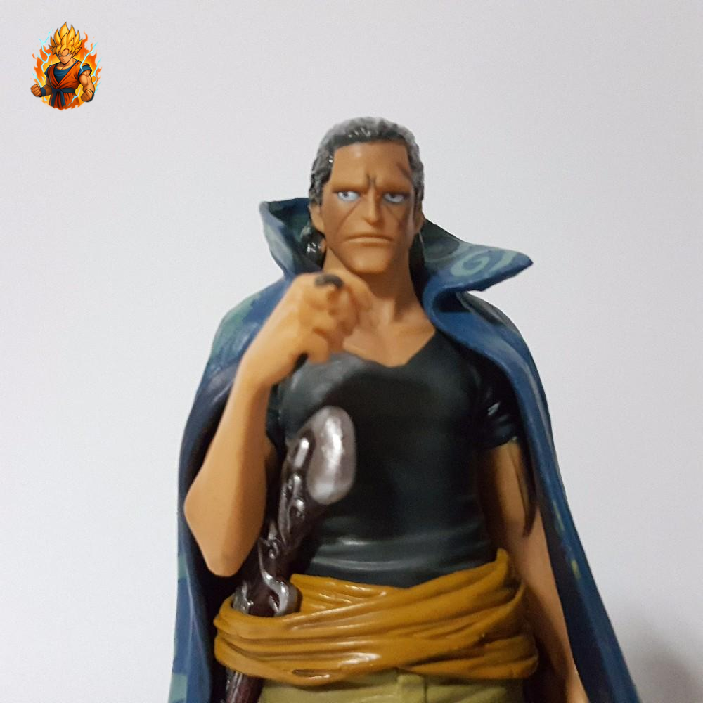 Figurine One Piece Shanks & Ben Beckmann (18cm)