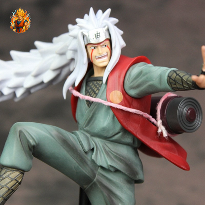 Figurine Jiraya maître des secrets