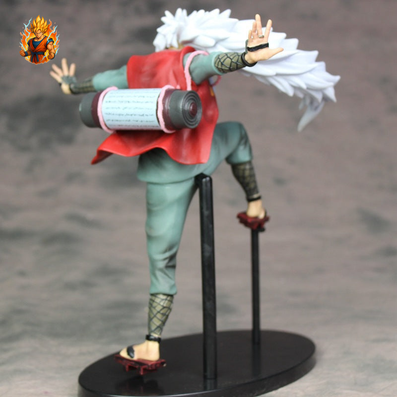 Figurine Jiraya maître des secrets