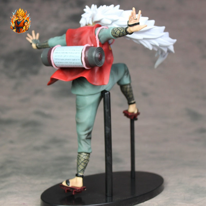 Figurine Jiraya maître des secrets