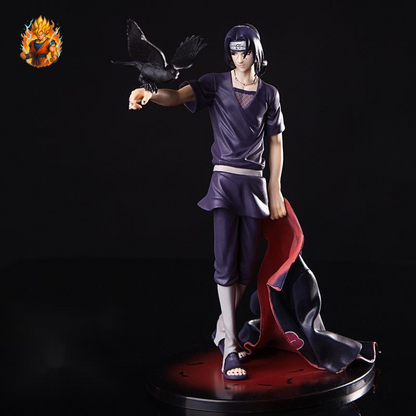 Collection de figurines Itachi.-Ma boutique