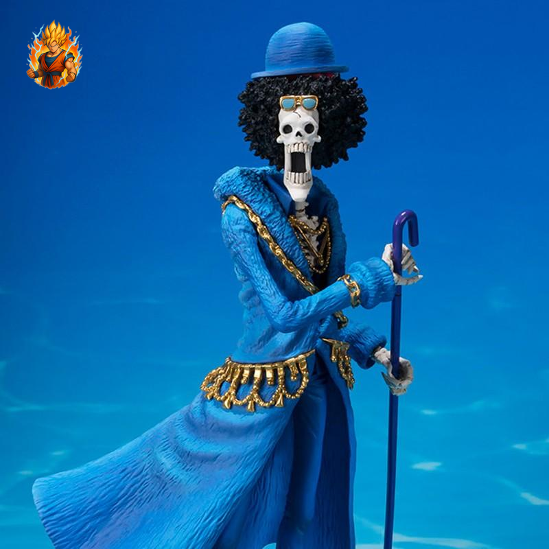 Figurine Brook pour le 20e anniversaire de One Piece (23cm)-Ma boutique