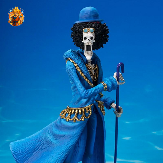 Figurine Brook pour le 20e anniversaire de One Piece (23cm)-Ma boutique