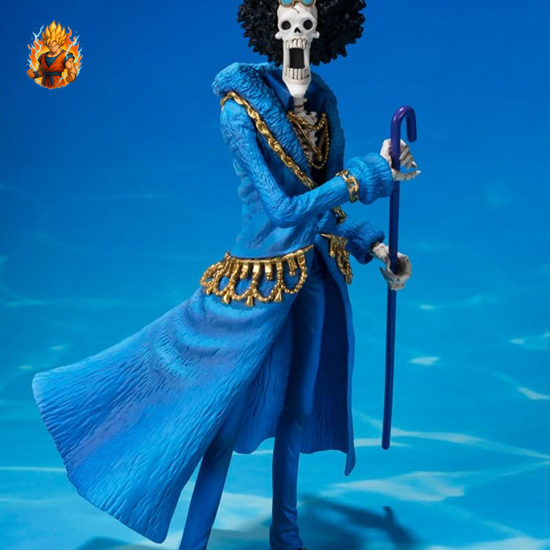 Figurine Brook pour le 20e anniversaire de One Piece (23cm)