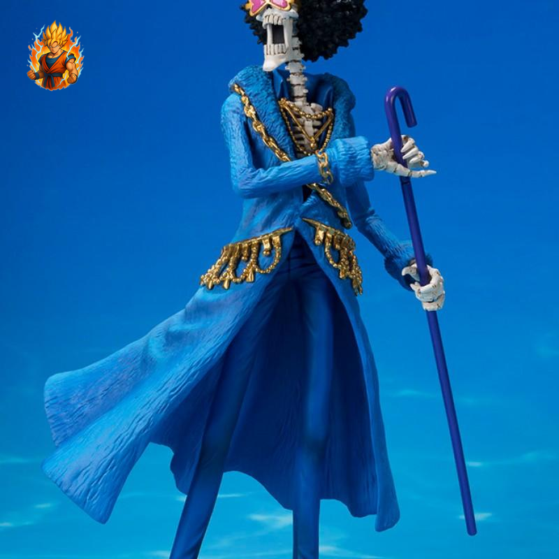 Figurine Brook pour le 20e anniversaire de One Piece (23cm)