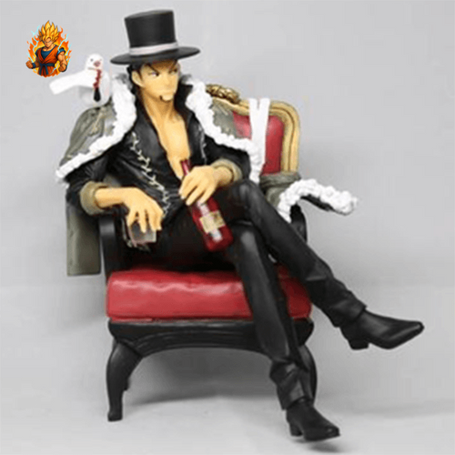 Figurine One Piece Lucci (22cm).-Ma boutique