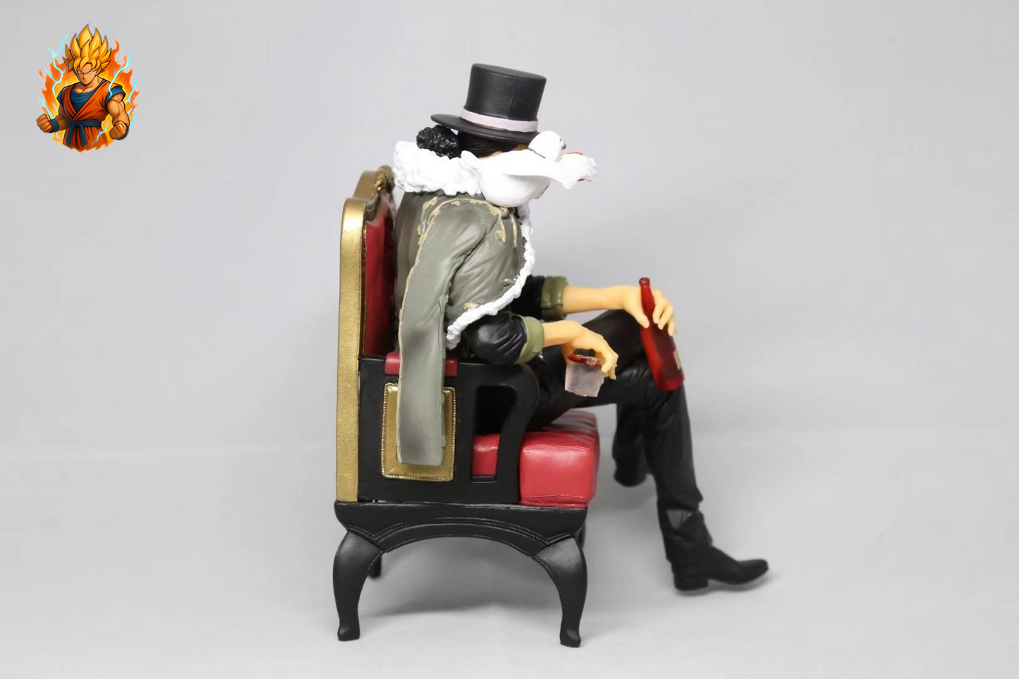 Figurine One Piece Lucci (22cm)