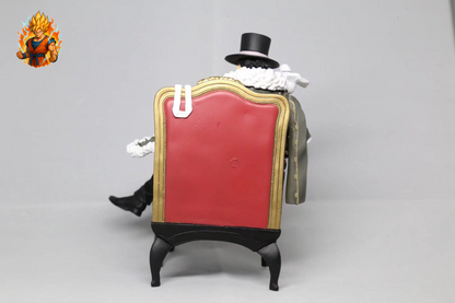 Figurine One Piece Lucci (22cm)