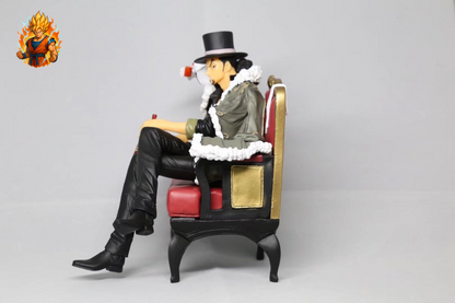 Figurine One Piece Lucci (22cm)