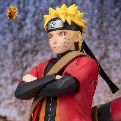 Figurine de collection Naruto Héros du monde des ninjas