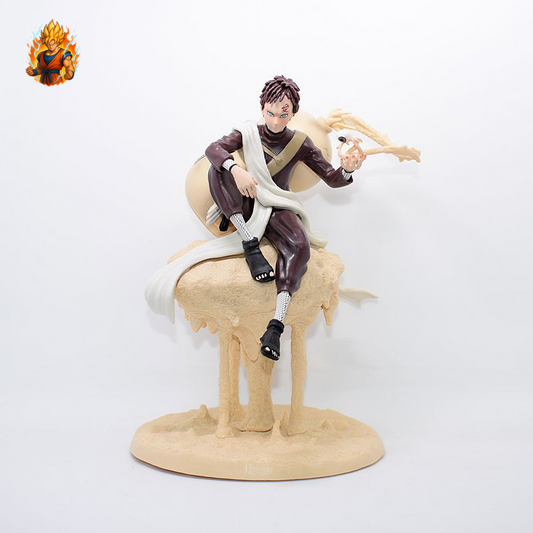 Figurine de sable Gaara.-Ma boutique