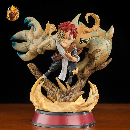 Figurine Gaara Guerrier des sables du monde des ombres-Ma boutique
