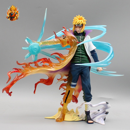Figure de Minato Rasengan.-Ma boutique