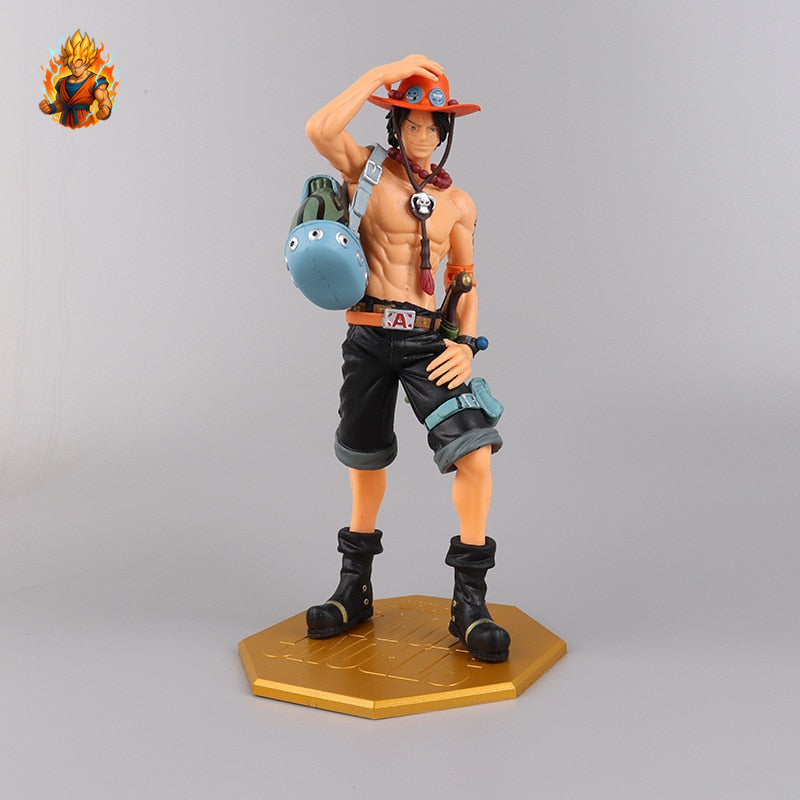 Figurine One Piece Portgas D. Ace.-Ma boutique