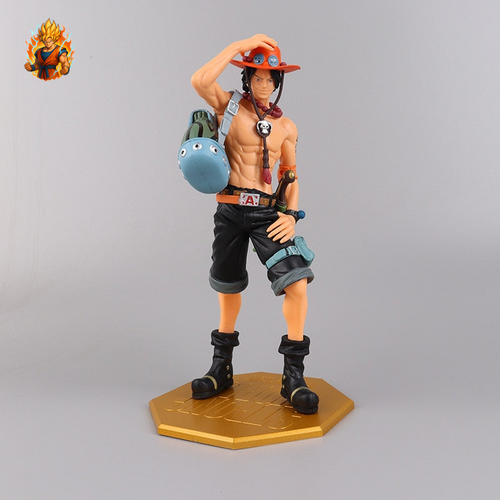 Figurine One Piece Portgas D. Ace.-Ma boutique