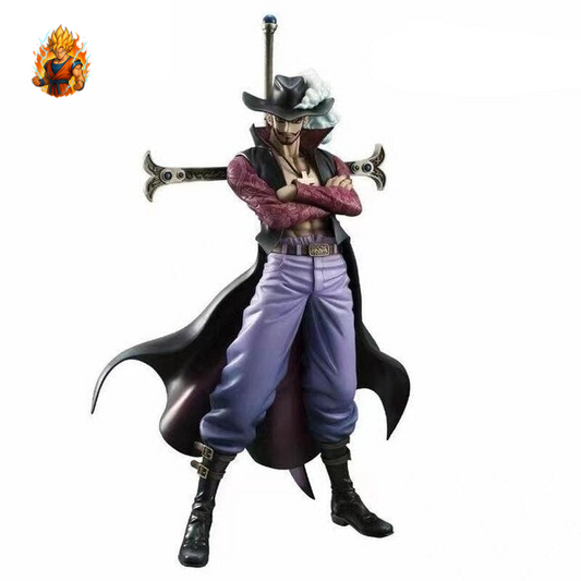 Figurine One Piece Dracule Mihawk.-Ma boutique