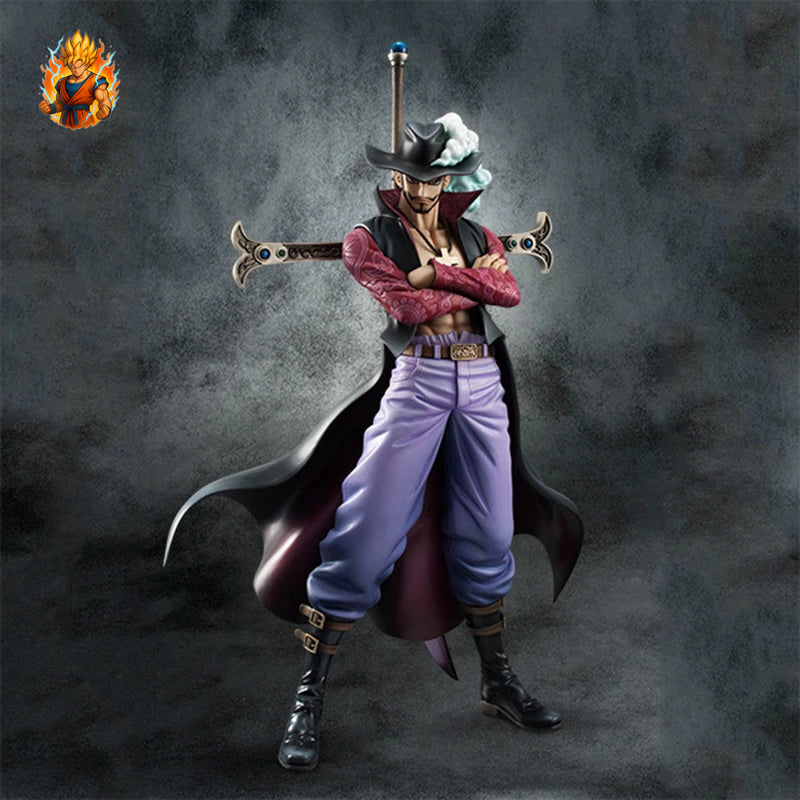 Figurine One Piece Dracule Mihawk